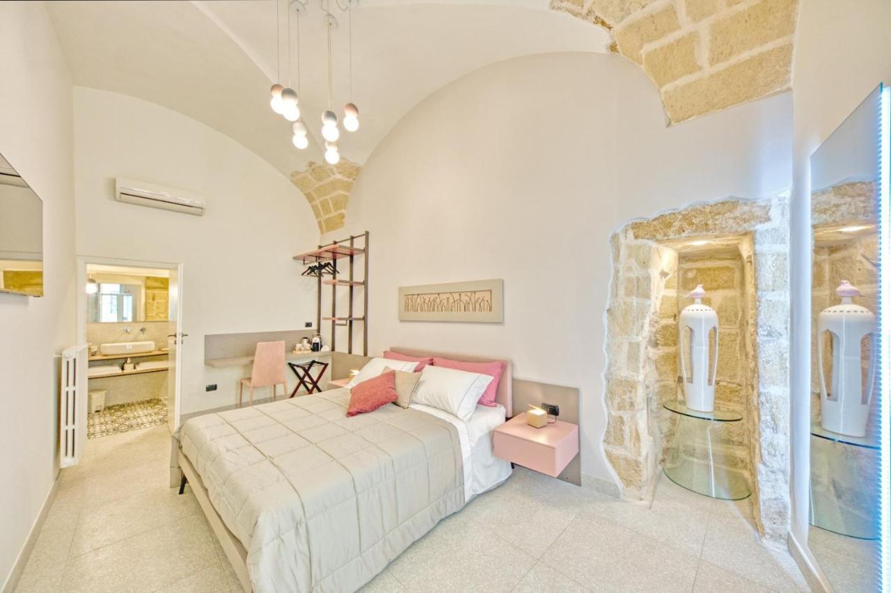Michelangelo B&B Lecce Exterior photo