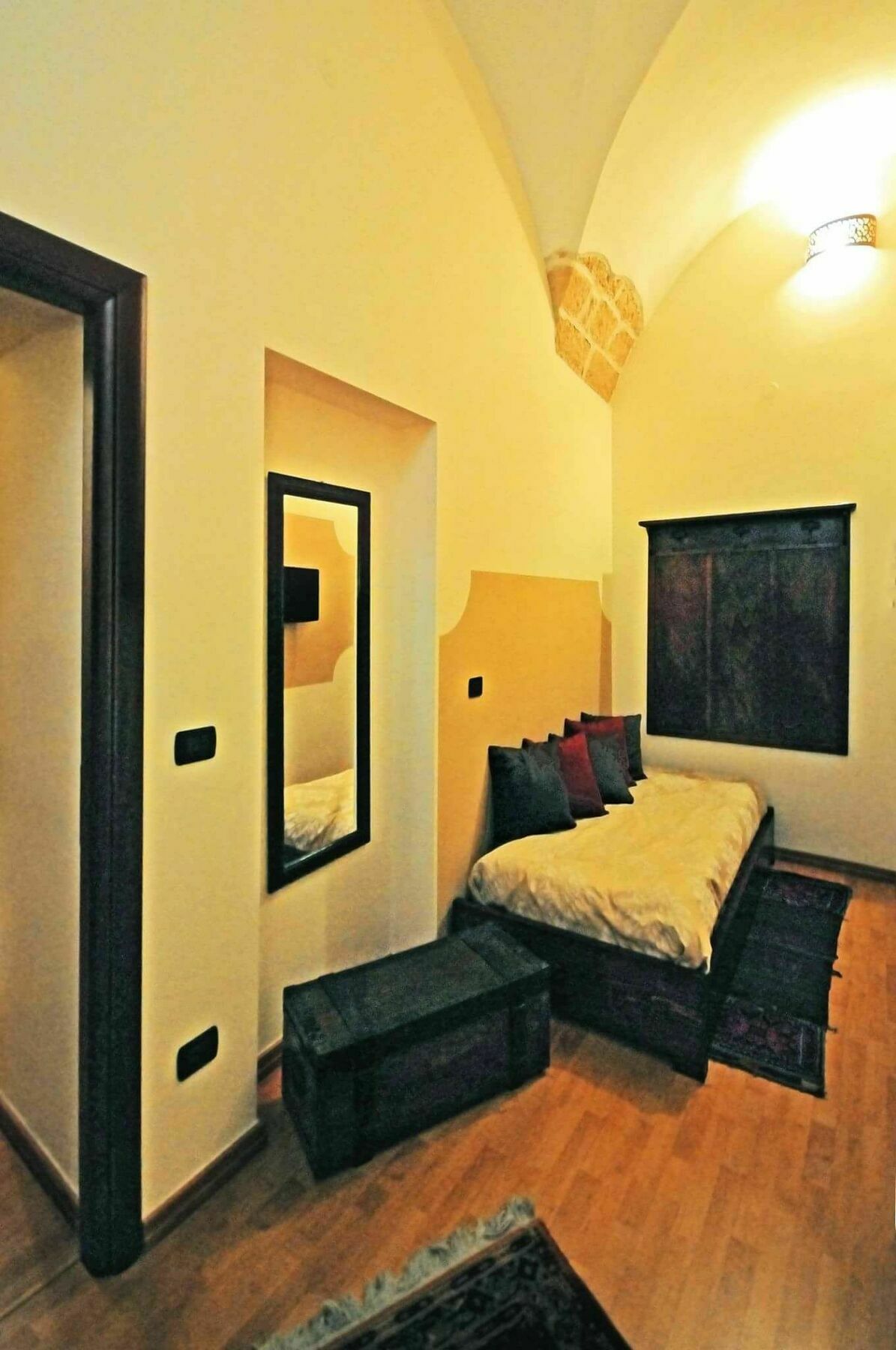Michelangelo B&B Lecce Exterior photo